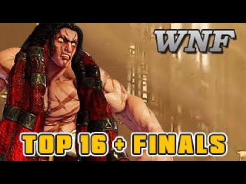 SFV | Tournament | TOP 16 + Finals (Dankadillas, Stupendous, Chris Nguyen + more)