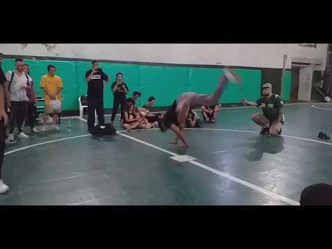 Getflavour Battle Bboy Porteño vs Bboy Ress