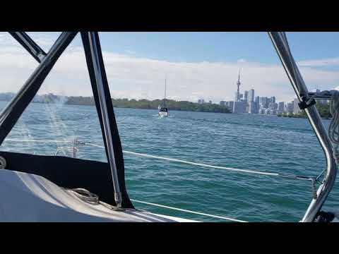 Collision Regulations Boat Under Sail vs Power Boat