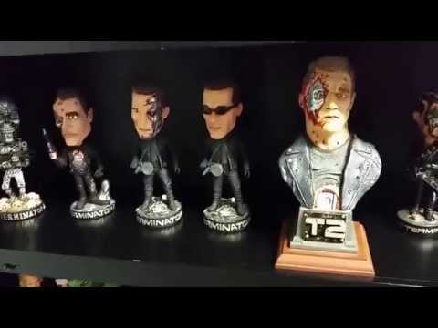 Neca Head Knocker, Bobble head collection