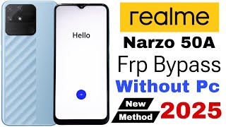 Download lagu Realme Narzo 50A Frp Bypass | Without Pc | Google Account Lock Unlock - New Security Update 2025 mp3 Download lagu Realme Narzo 50A Frp Bypass | Without Pc | Google Account Lock Unlock - New Security Update 2025 mp3