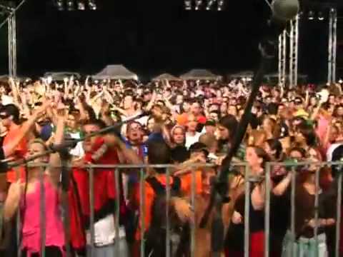 AFRO International Woodstock djs 2005 Ferrara lido degli scacchi  AFROFESTIVAL