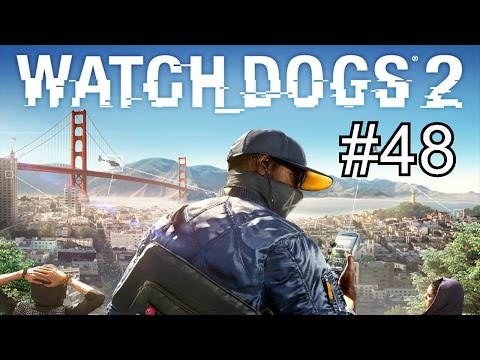 Let's Play Watch Dogs 2 PS4 Gameplay German Deutsch Part 48 -  Durchblick behalten