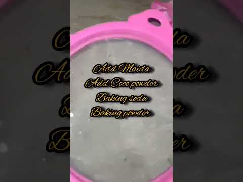 Chocolate cake recipe Saeeda Ka Kitchen