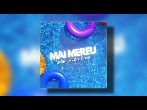 Andrei BRB x @benzei5810 - Mai mereu (Official Audio)