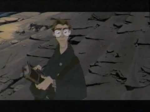 Atlantis the Lost Empire, May 18, 2001, I