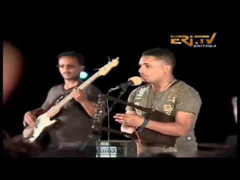 ERi-TV Music: 2018 Sawa Musical Performance - Tigrinya song - Esayas Salih (Rasha)