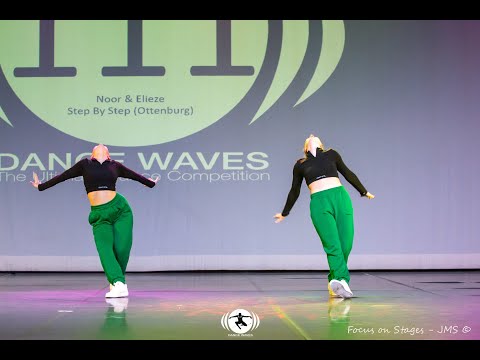 21-22 Qualifier 3 BE - Noor & Elieze (Step By Step Huldenberg) / INCHES (SPICE)