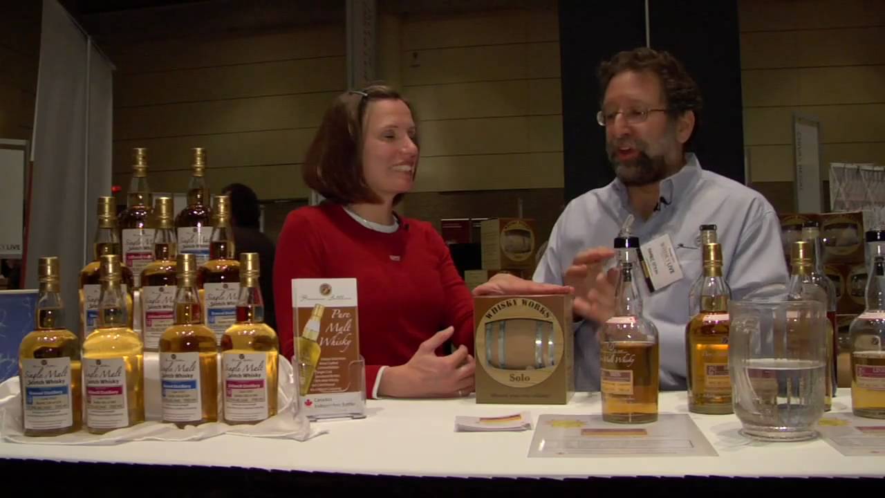 Premium Bottlers - Whisky Works - LeGourmetTV