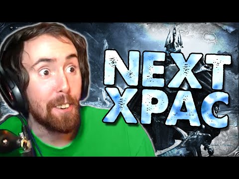 Asmongold Reacts to Return of The Lich King: Blizz’s ENCRYPTED 8.3 Reveal, Allied Race Death Knights