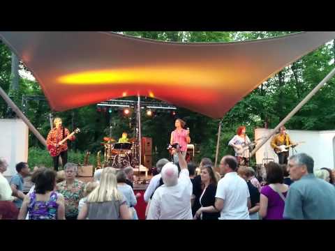 Berlin Beat Club: ...spend the night... Freilichtbühne Spandau, Juni 2014