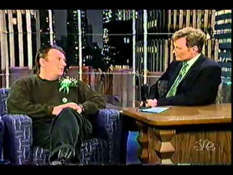 Colin Quinn's opinion on "St. Patrick's Day" - 3/17/98