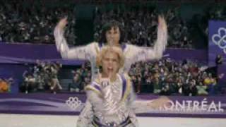 Blades of Glory: Knock You Down