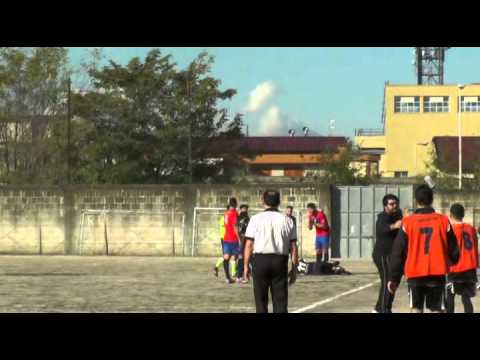 Real Frattaminore   Cellolese 1 1 Primo Tempo