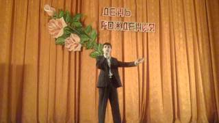 preview picture of video 'Кирилл Егоров - Лучший город Земли'