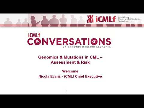 Genomics & Mutations in CML - Risk & Assessment