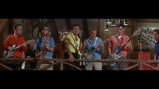 Dick Dale and The Del Tones - Surfin' and A-Swingin'  1963
