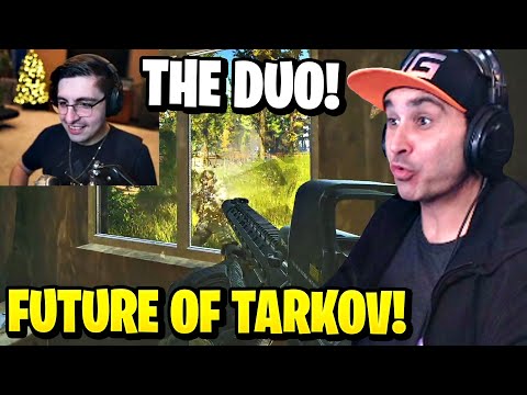 Summit1g Finds RARE 600k KEY & Shroud on Tarkov Future! | Escape from Tarkov