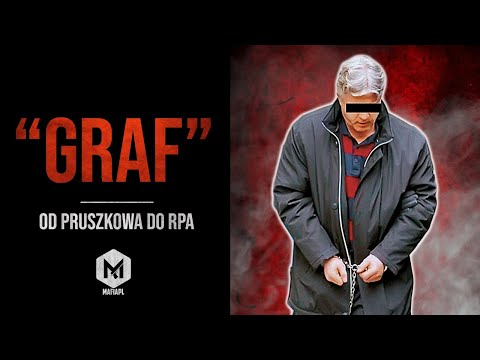 "Graf" | He started in Pruszków and ended up in South Africa