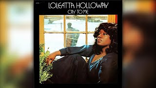 Loleatta Holloway - Cry To me