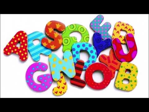 TÄHESTIKU LAUL / alphabet song Eesti keeles - Sofia Pert