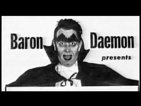 “The Transylvania Twist” Baron Daemon and the Vampires (1963)