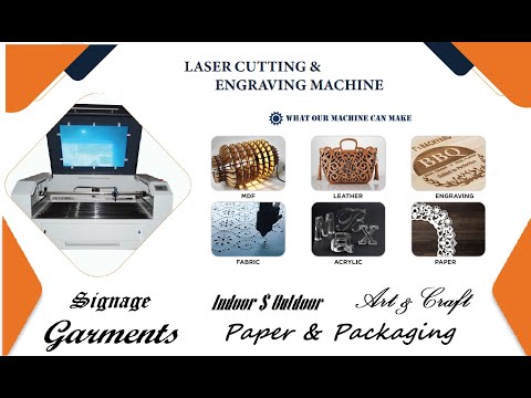 Co2 Laser Cutting Machine