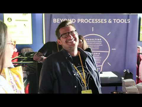 Code Sprinters na konferencji Agile By Example 2019