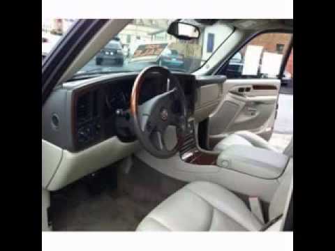 2013 Cadillac Escalade EXT interior exterior Video