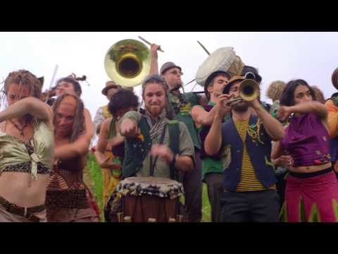 'Let It Burn' Gypsy Kumbia Orchestra - www.gkomusic.com
