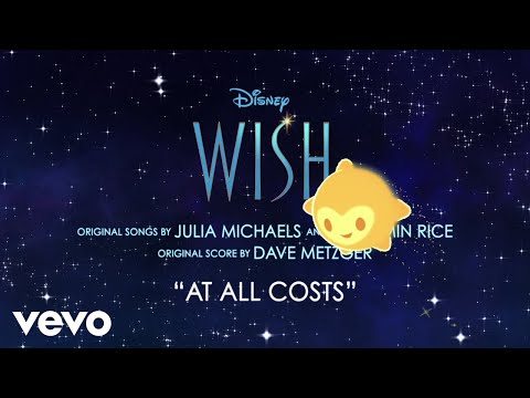 Chris Pine, Ariana DeBose - At All Costs (From "Wish"/Audio Only)