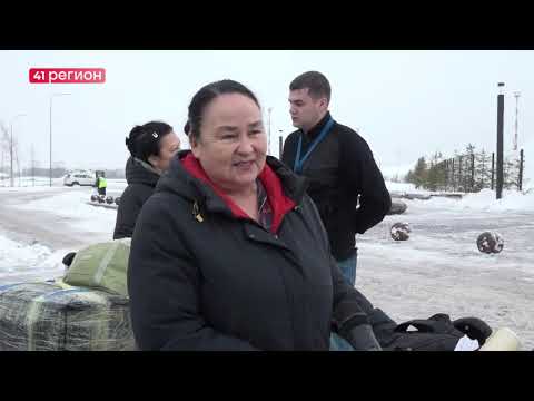 ДЕПУТАТ С КАМЧАТКИ ЛИЧНО ВЕЗЁТ НОВОГОДНИЕ ПОДАРКИ УЧАСТНИКАМ СВО • НОВОСТИ КАМЧАТКИ