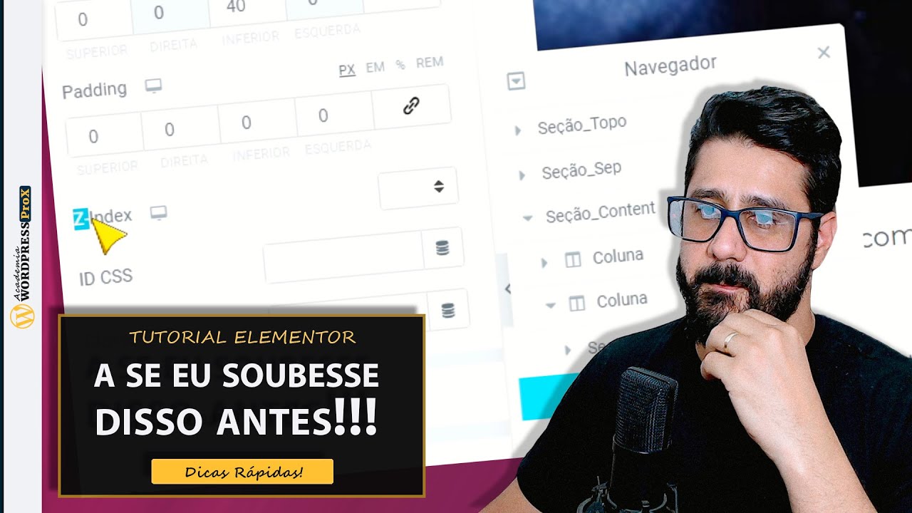 Elementor Z-Index: Aprenda Como Usar Na Prática Com Tudo Explicado