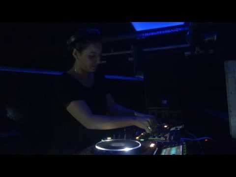 Techno: Videoset Fernanda Martins @ Gotec Club GER - DEC/2016