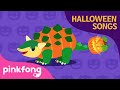 Jurassic Halloween Dinosaur Songs Halloween Songs Pinkfong Songs For Children
