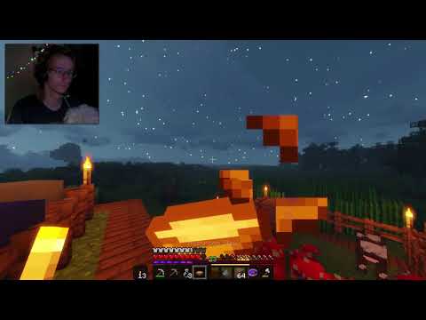 Zapis Live 02.01.2021 - Eleven,Kitsune,Shao,Zeron, Sonnelia, i inni - Minecraft