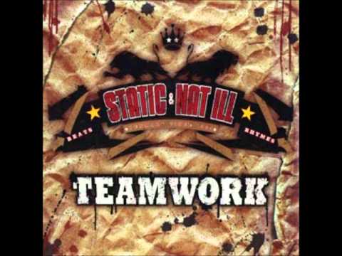Static & Nat'ill - Static's Revenge pt. 2.