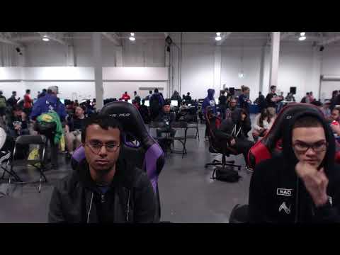 GOML 2018 - V115 (ZSS) Vs. [L] NRG | Nairo (Meta Knight) Brawl Grand Finals