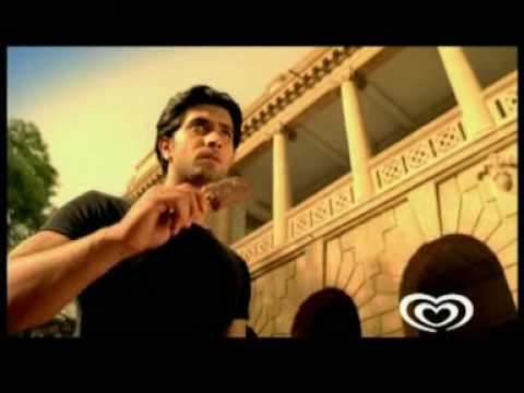 Wall's Feast 2005 Commercial