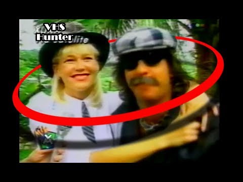 Xuxa con Rodolfo Pesutti - VideoMatch 1994