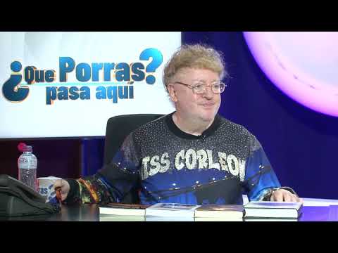 E4, ¿QUÉ PORRAS PASA AQUÍ?  María José Ros Uriguën. HD
