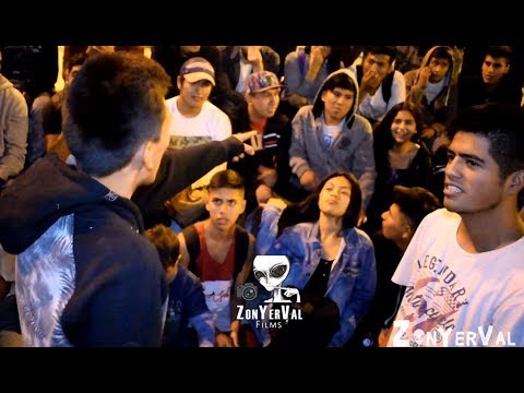 BRUNO vs JEICO - Final (Quinta Batalla) - "CABAÑITA UNDER" vs "DH SUR"