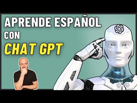 🟢How to LEARN SPANISH with Artificial Intelligence - 🧠Learn languages with Chat GPT 🤖