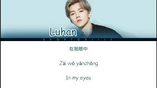 LUHAN &#39;YOUR SONG&#39; COLOR CODED LYRICS [CHIN|PIN|ENG]