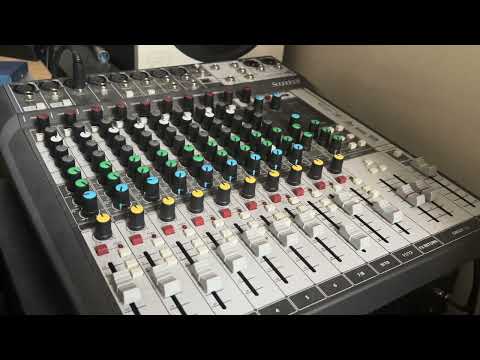 SoundCraft signature MTK 12 worth it in 2025 ? ￼🤔