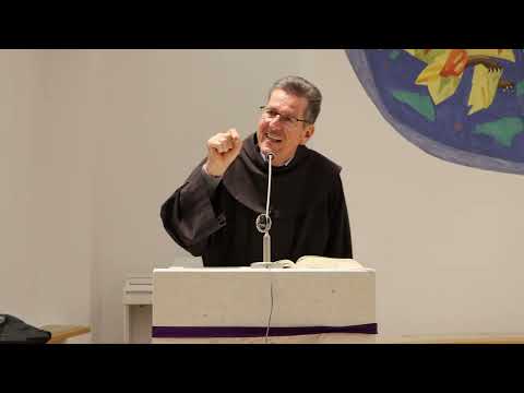 Mudrost evanđelja i umijeće življenja, prof.dr.sc.fra Ante Vučković, Predavanje, Rumboci, 4.12.2024.