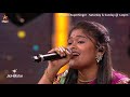 Aatha Un Koyilile Song By Pavithra AlainaSajith ️‍ Bakthi Super Singer Episode Promo