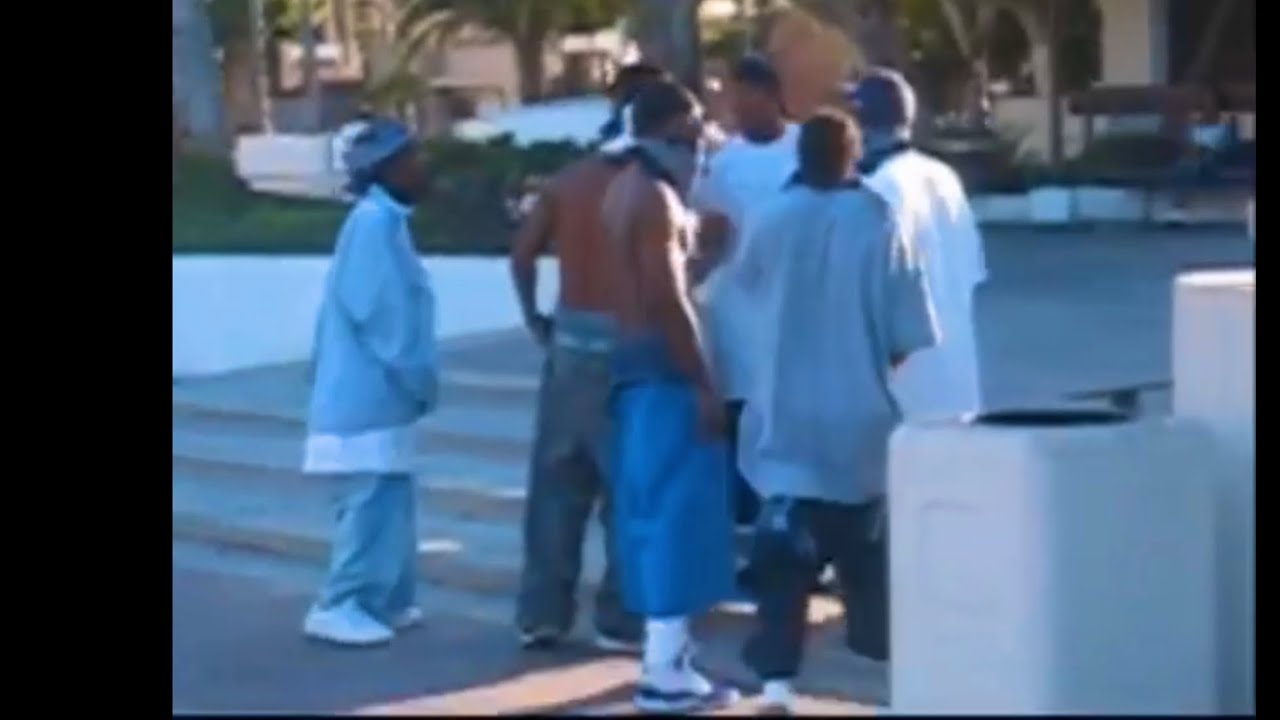 NUTTY BLOCC COMPTON CRIP