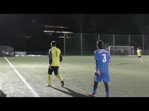 SK Zbraslav - TJ Spoje Praha 0:3 (0:0) - Weber Cup sk. B - 5.kolo - 20.2.2019
