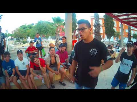 MOROTE VS RAMIREZ CUARTOS - FINAL HARDRAP